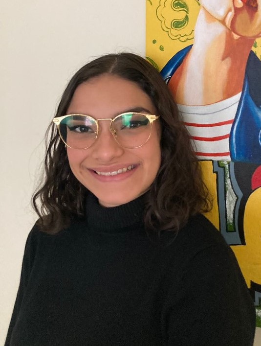 Renata Aristimuno, Facilator in MIA Learning Center