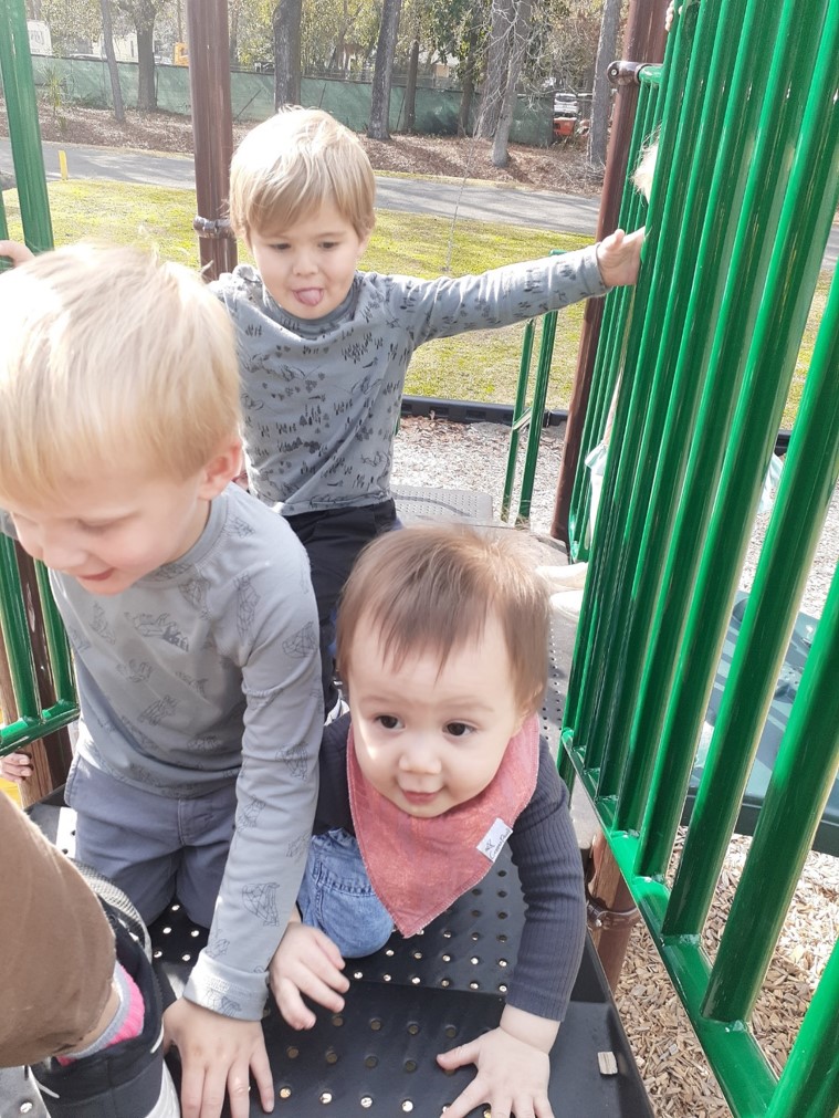  Together We Climb