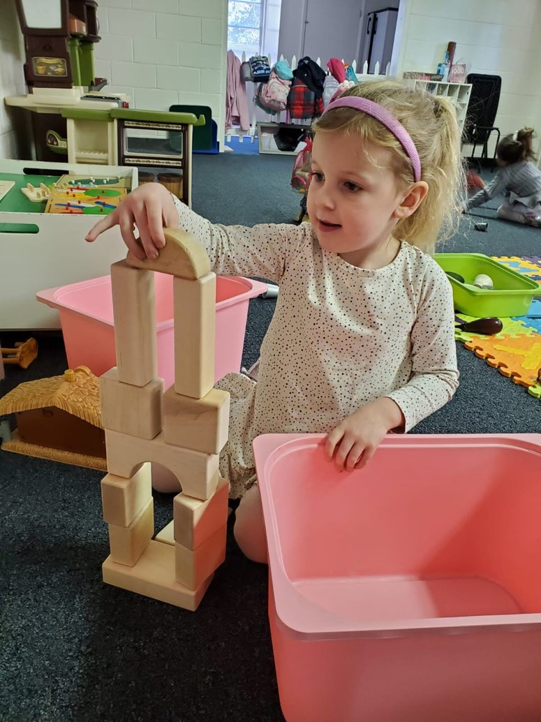 Building a Tower 