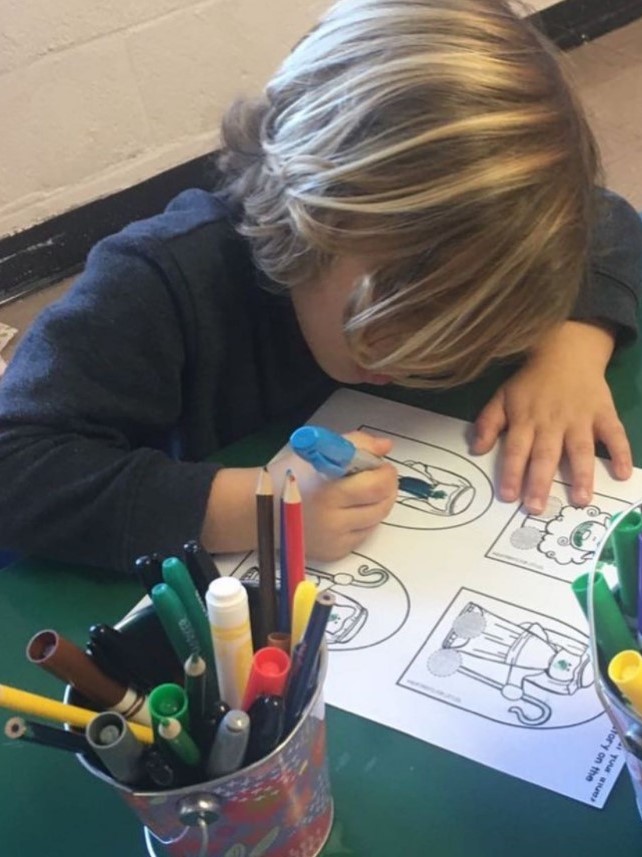  Drawing his Dreams