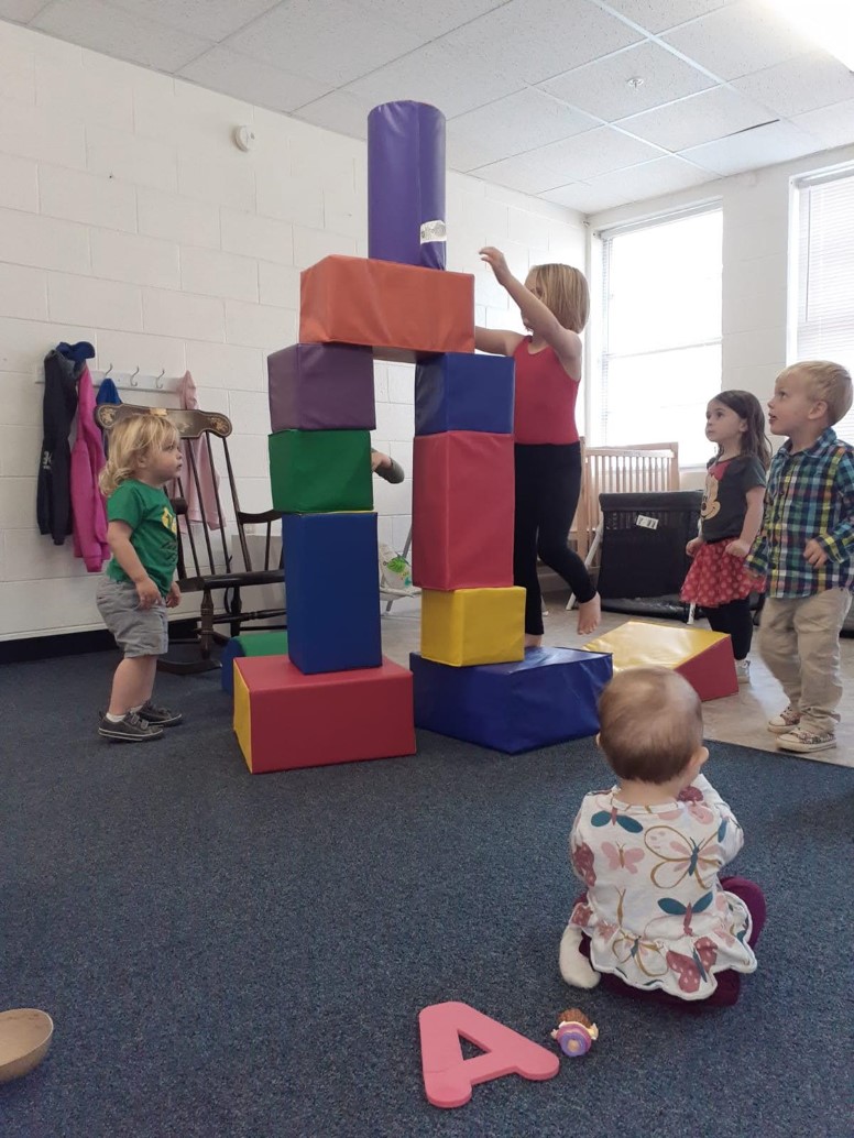 Building Together