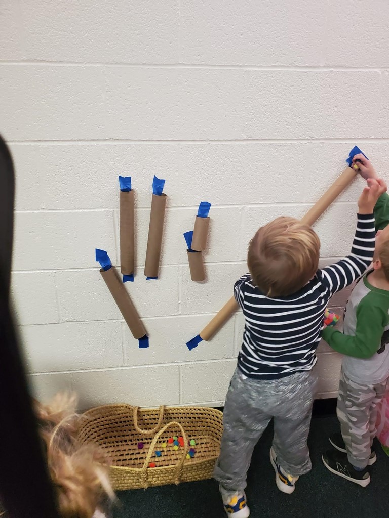 Making their Team