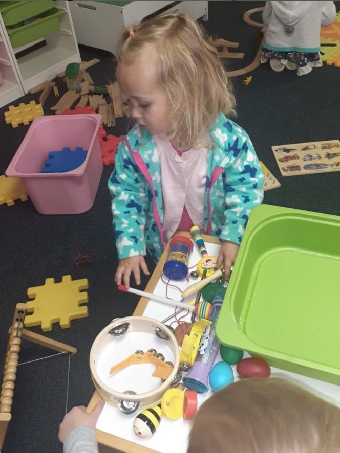 Choosing my Musical Instrument