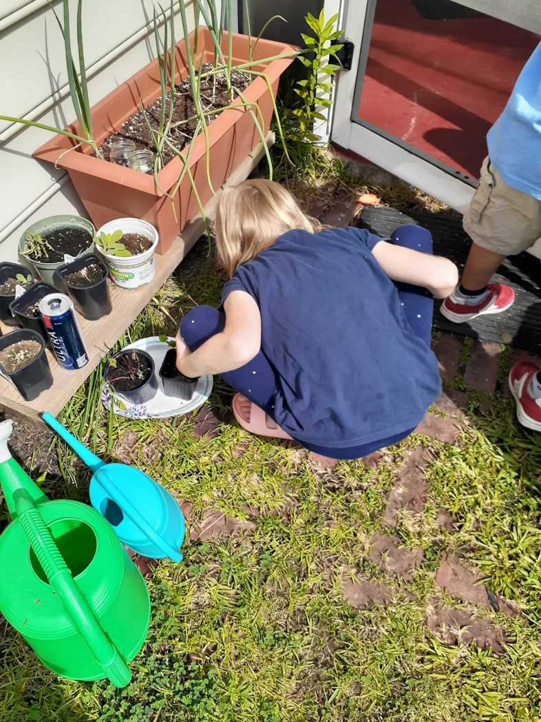  Passion for Gardening